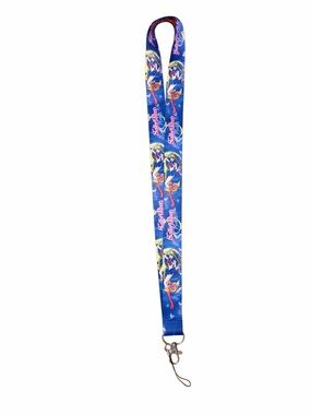 🛍️3/$20🛍️ Sailor Moon Blue Character Lanyard